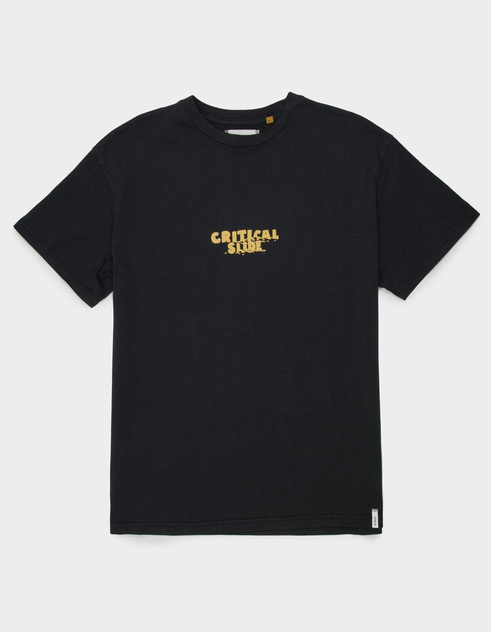 THE CRITICAL SLIDE SOCIETY Haulin Mens Tee Product Image