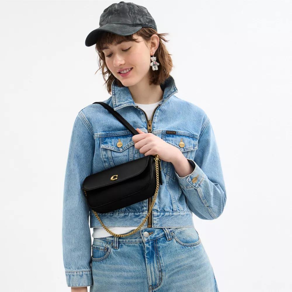 Brook Flap Chain Bag Product Image