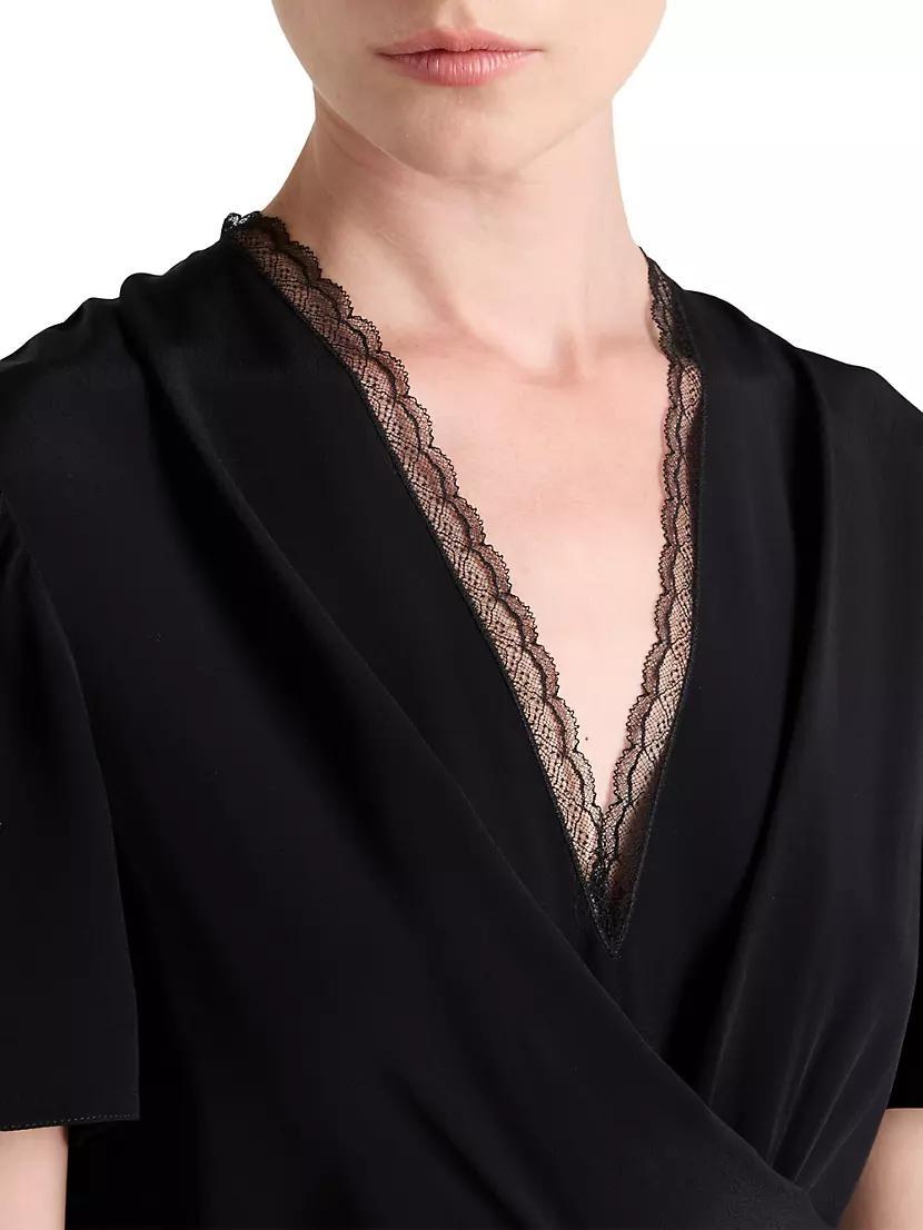 Marocain Dress Product Image