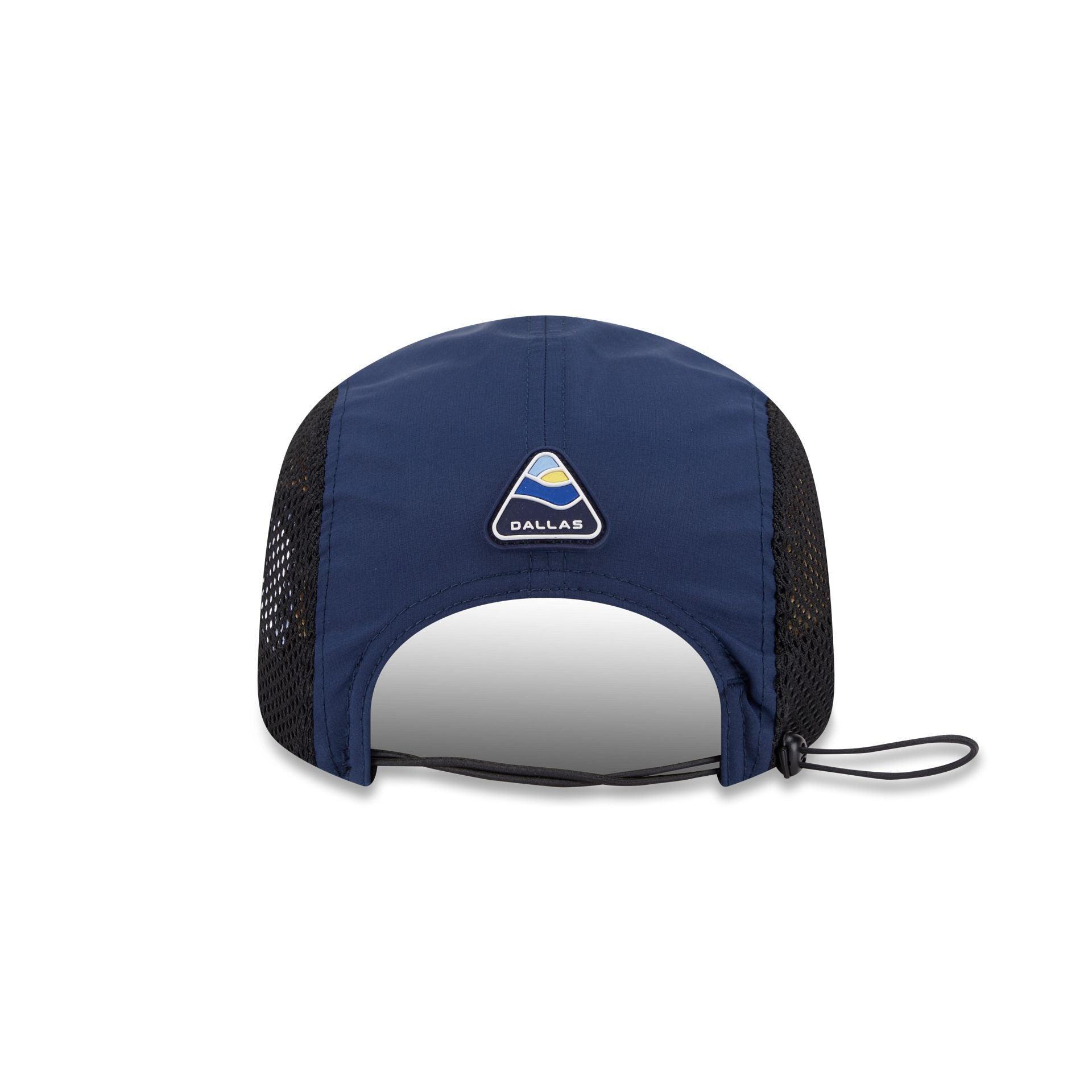 Dallas Cowboys Poly Runner Adjustable Hat Male Product Image
