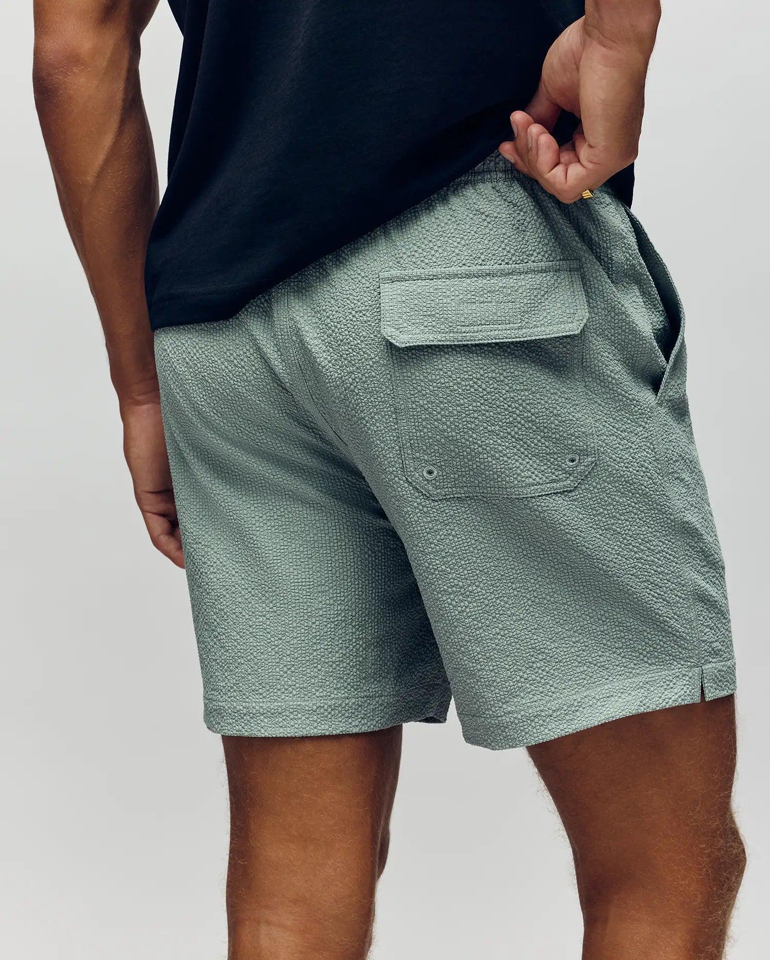 MENS ELIAS SWIM TRUNK - MB1000008 Product Image