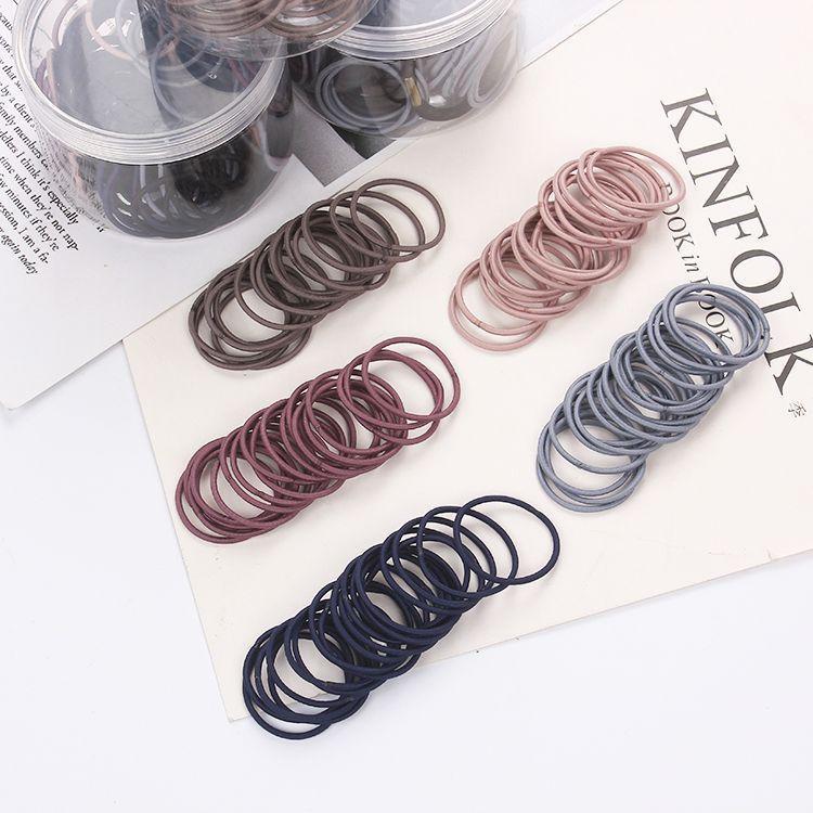 Plain Hair Tie Product Image