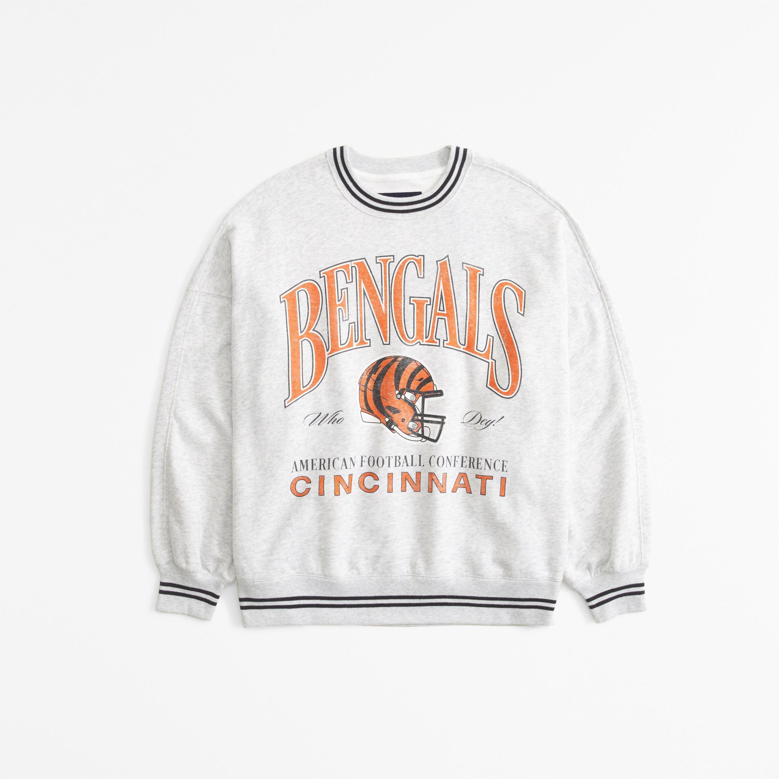 Jacksonville Jaguars Graphic Oversized Sunday Crew Product Image