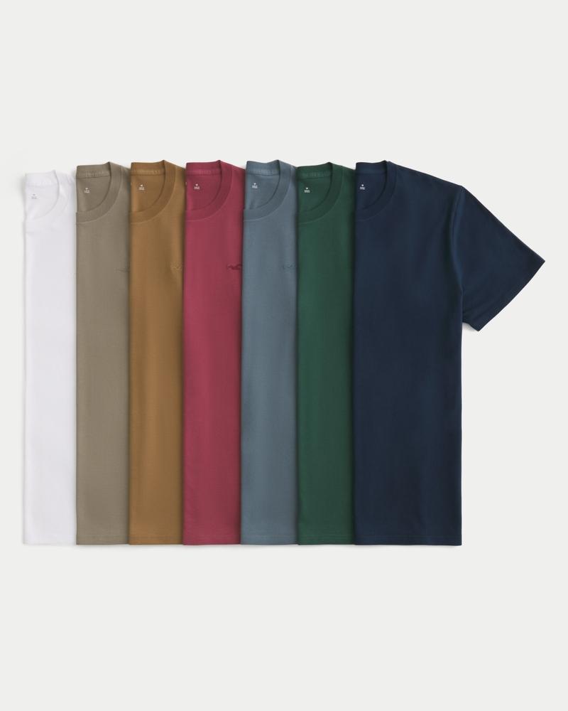 Icon Crew T-Shirt 5-Pack Product Image