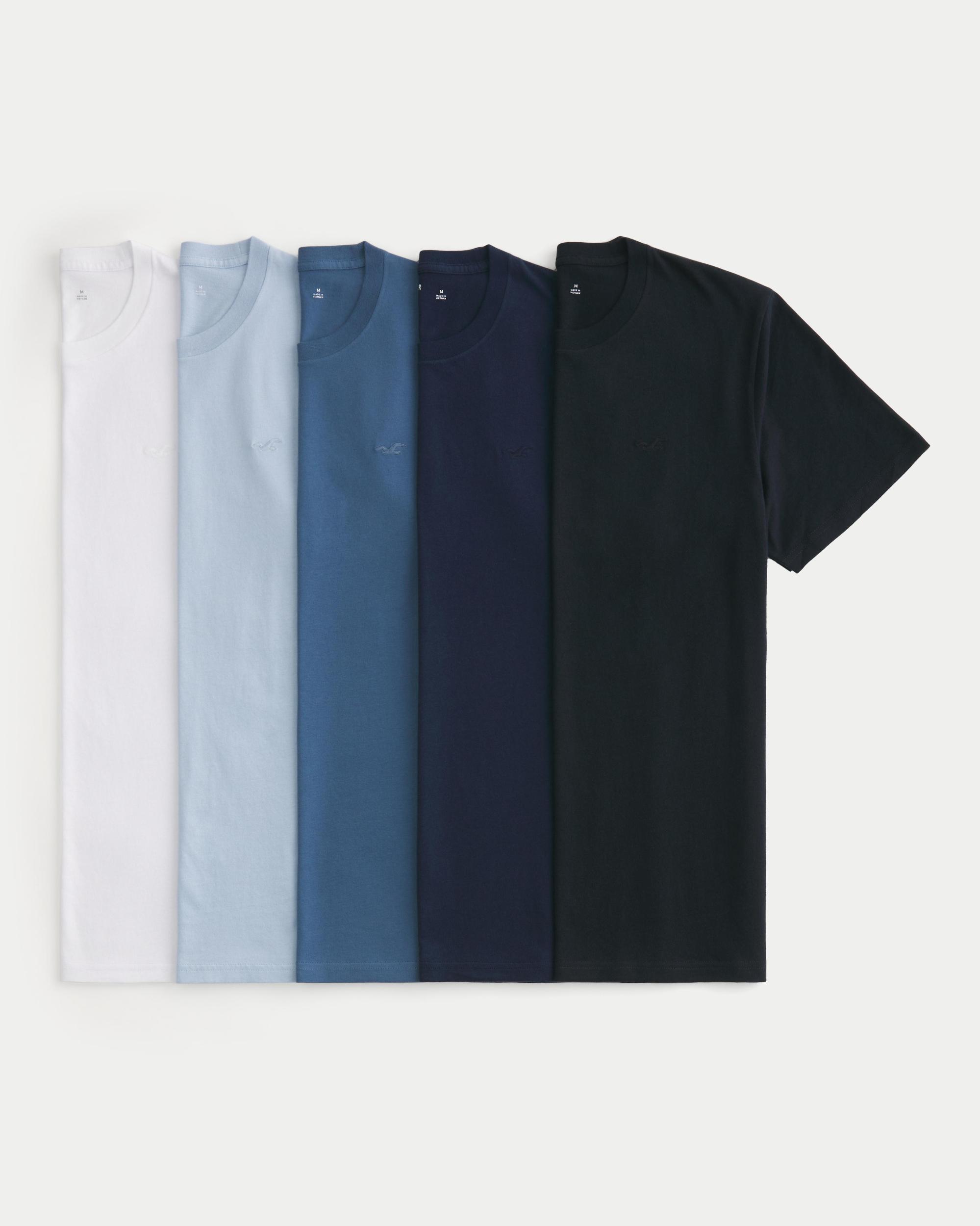 Icon Crew T-Shirt 5-Pack Product Image