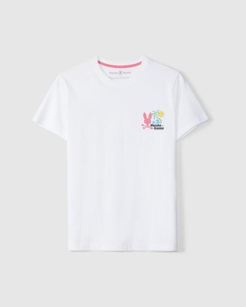 MENS MENTZ GRAPHIC TEE - B6U395B200 Male Product Image