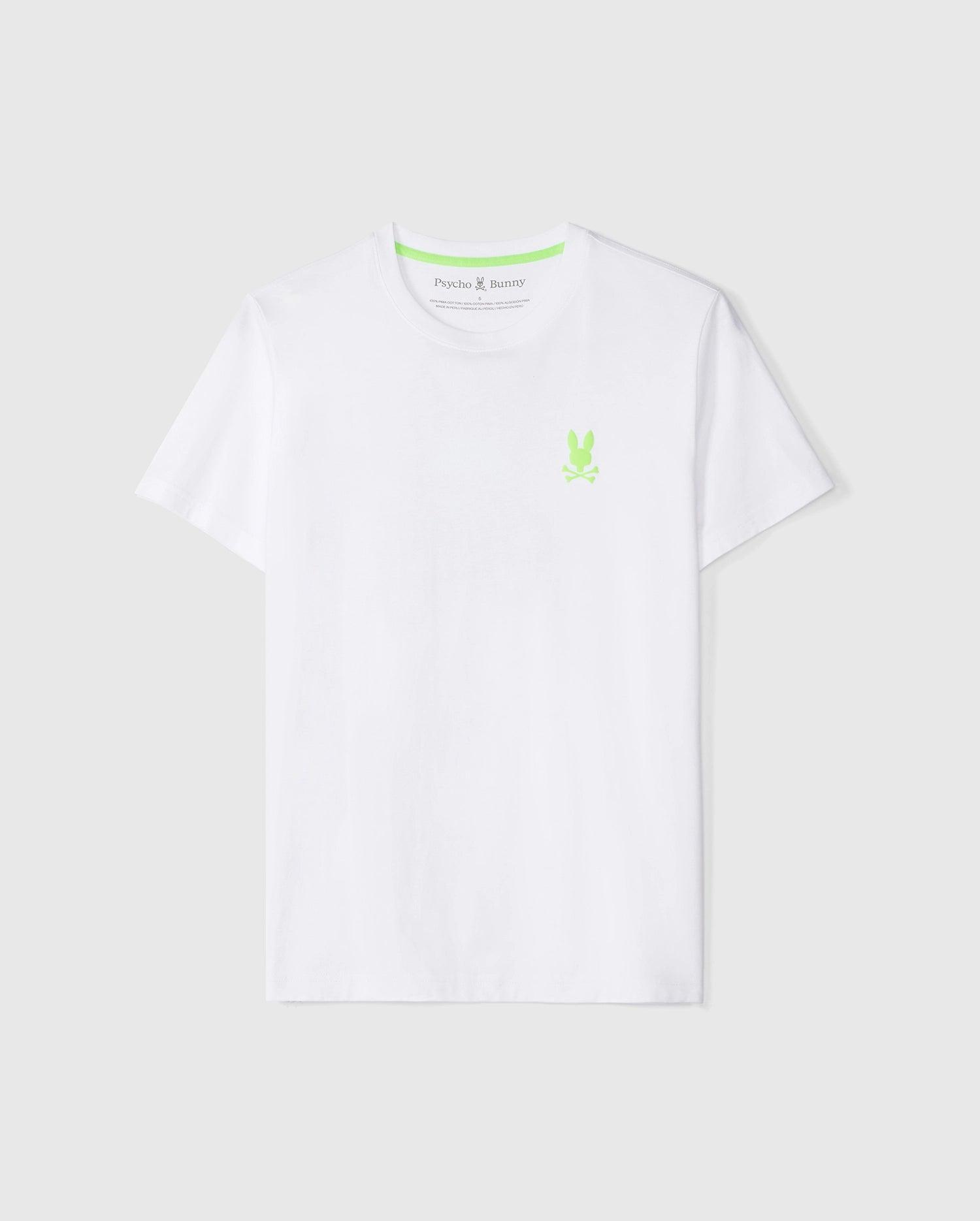MENS SLOAN BACK GRAPHIC TEE - B6U214B2TS Product Image