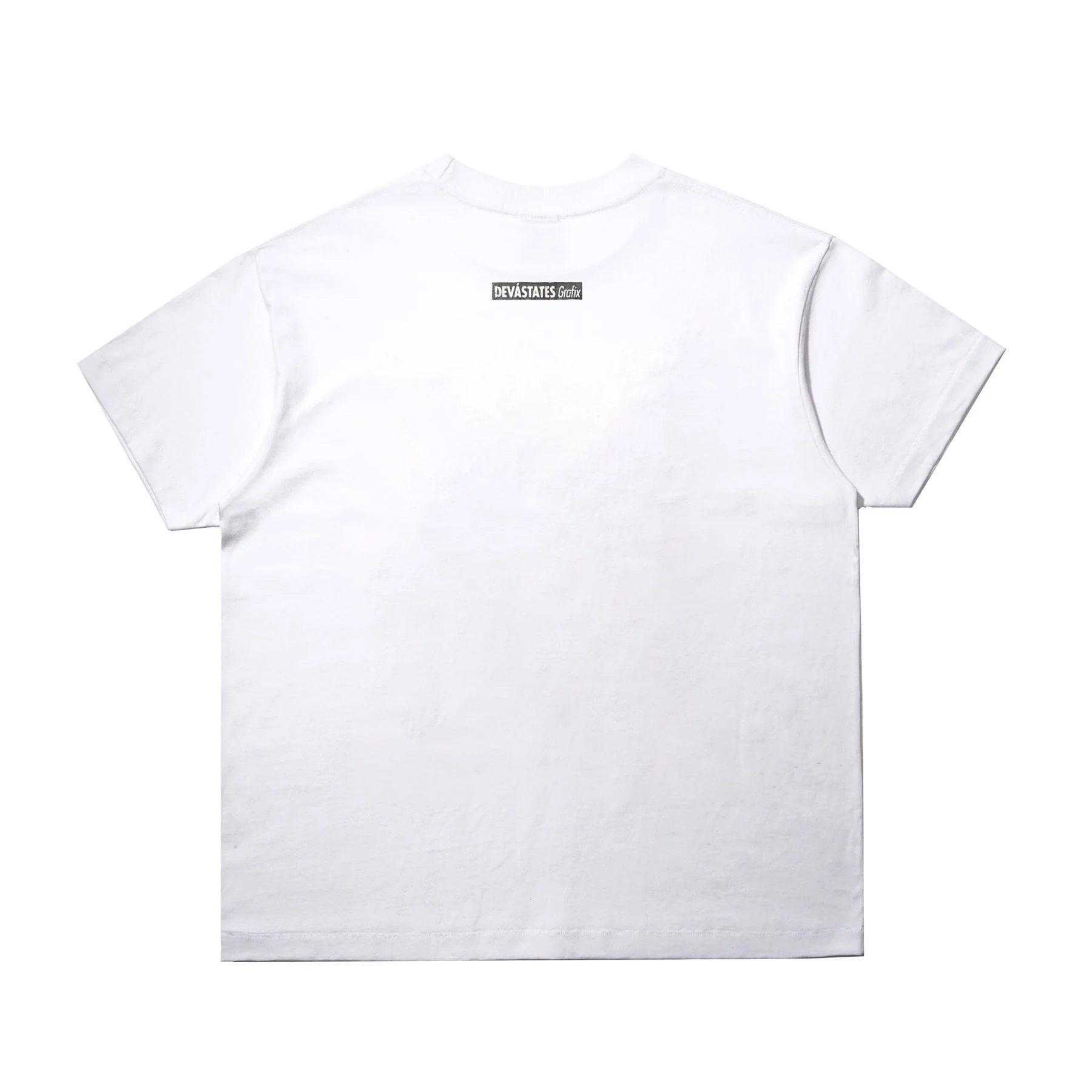 SAUVAGE S/S GFX RETRO T-SHIRT Male Product Image