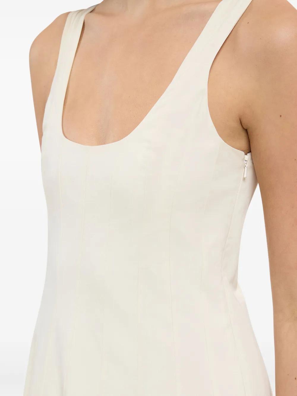 tank flared dress  Product Image