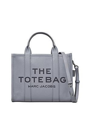 Marc Jacobs The Leather Medium Tote Bag Product Image