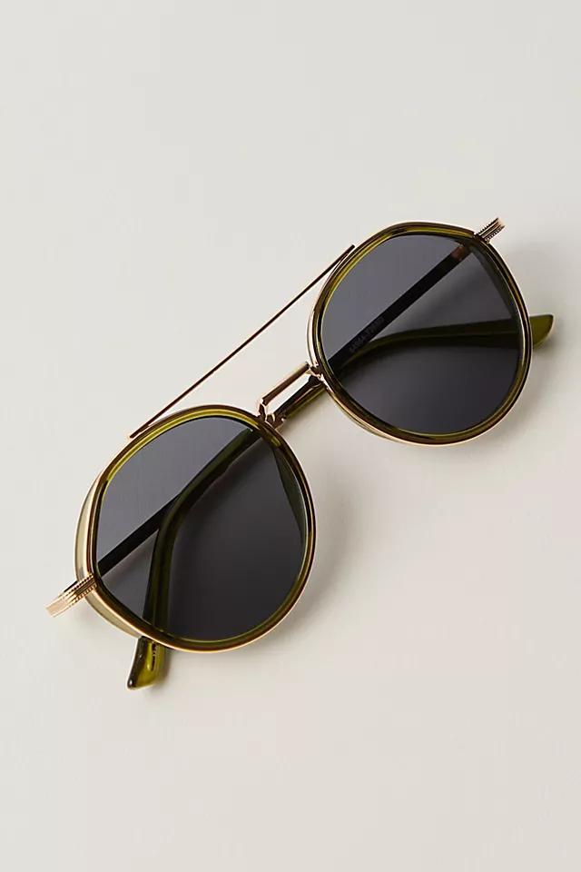 Lola Round Sunglasses Product Image