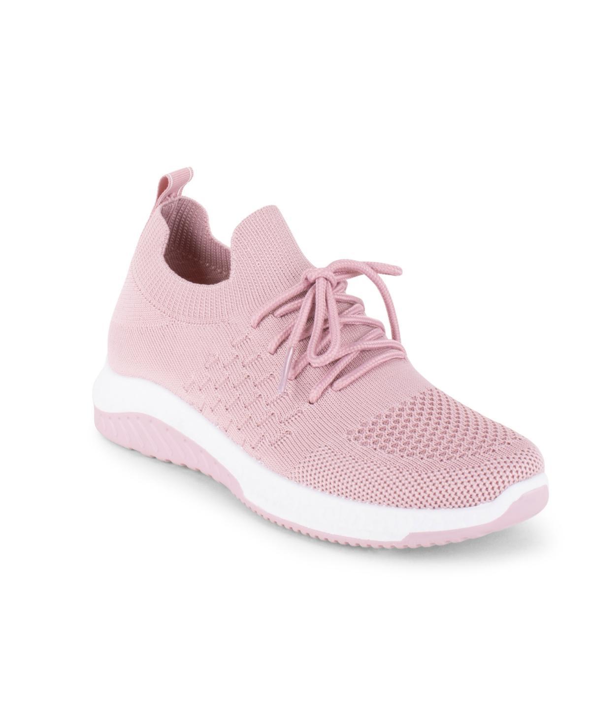 Danskin Womens Free Lace-up Sneaker Product Image