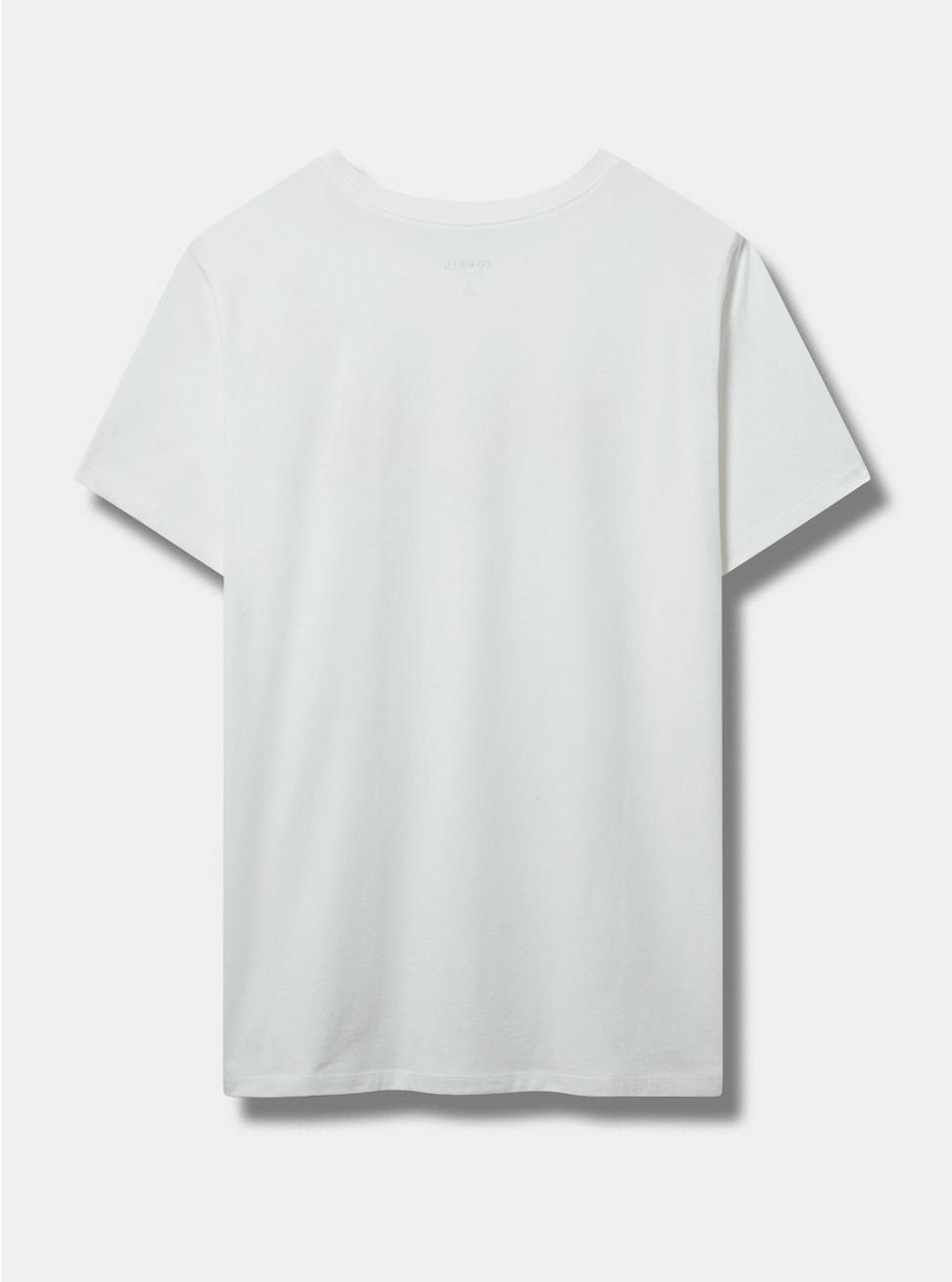 BRIDE SQUAD CLASSIC FIT HERITAGE JERSEY CREW TEE Product Image