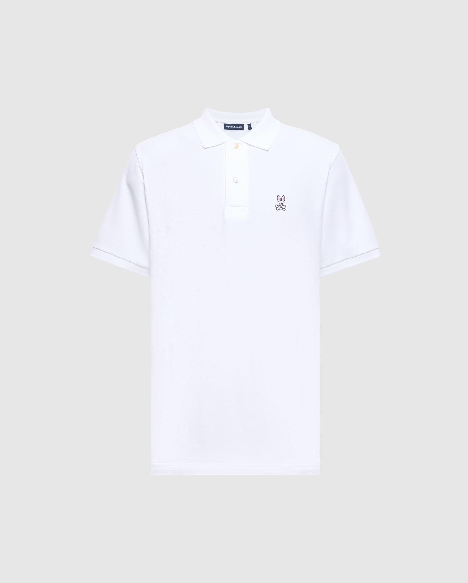 MENS CLASSIC PIQUE POLO SHIRT - B6K001ARPC Product Image