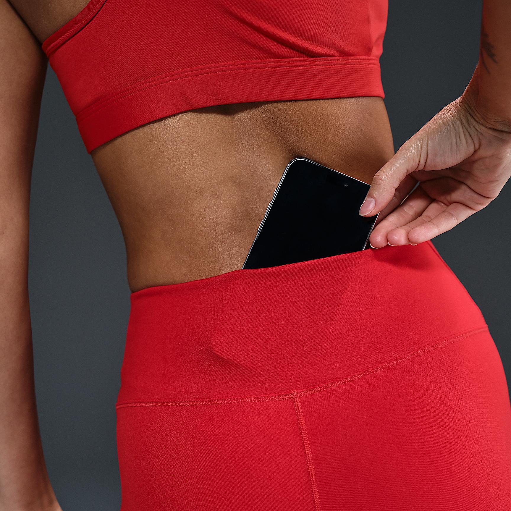 Nike Women's One High-Waisted Full-Length Leggings Product Image