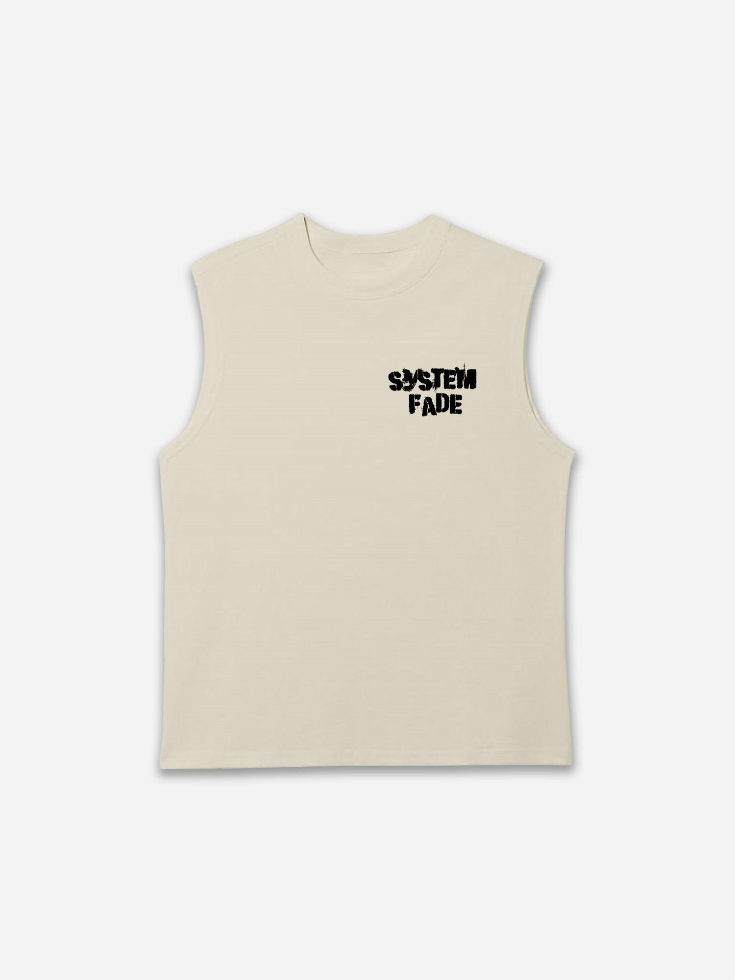 Boyz N The Hood Vintage Aged Graphic Tank Top Product Image