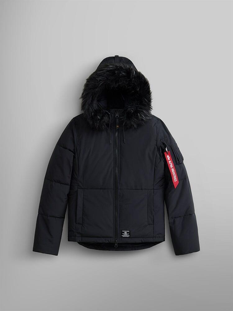 SHORT PARKA W Product Image