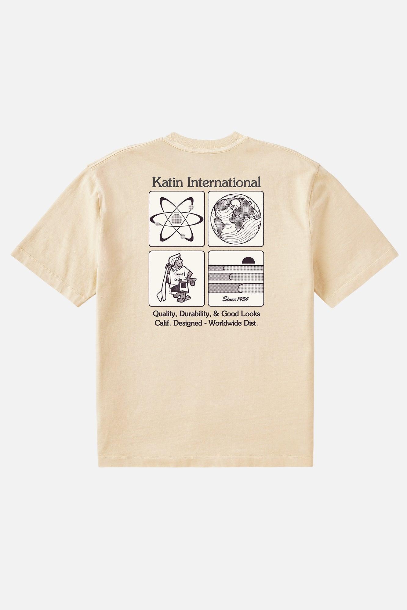 FORECAST RELAXED TEE Product Image