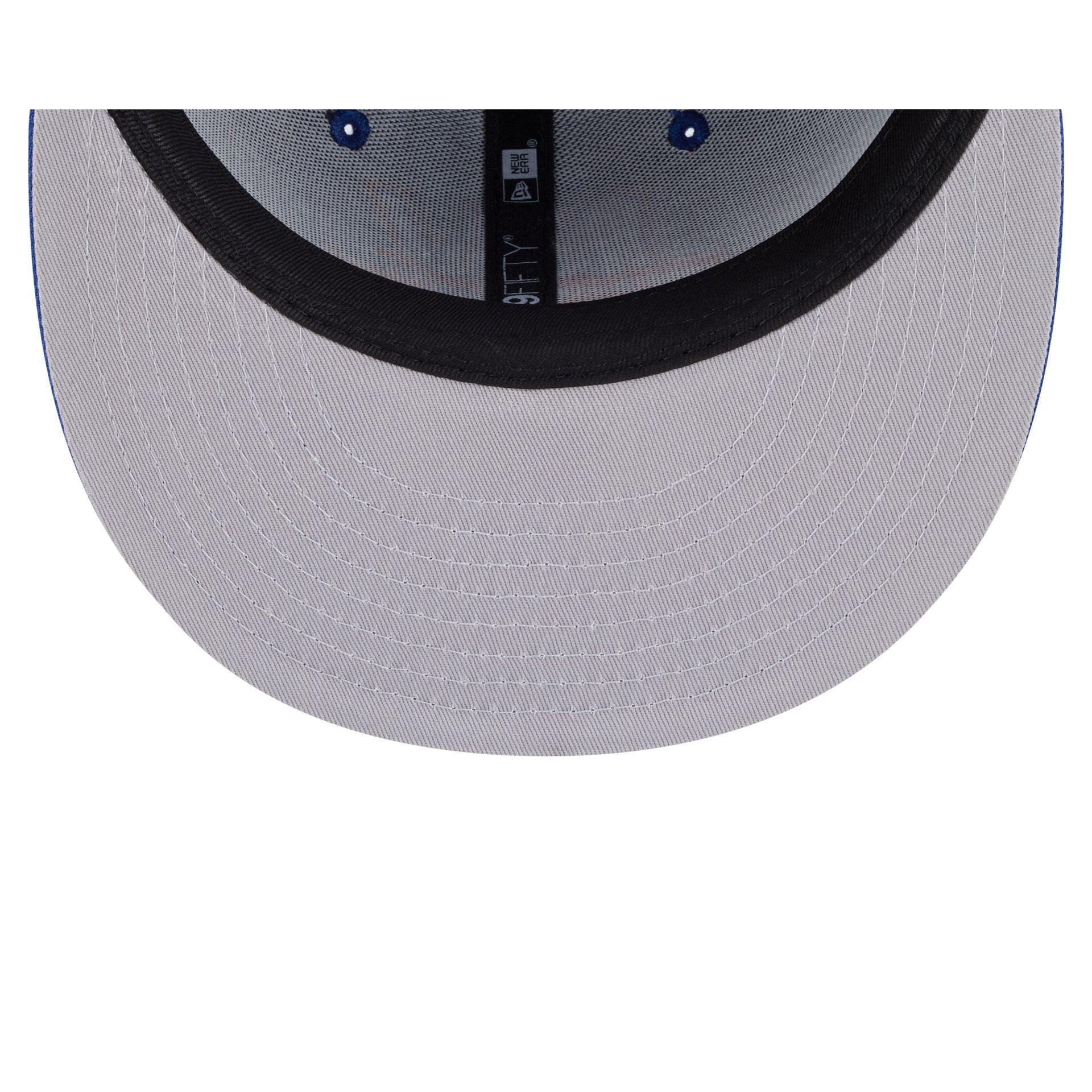 New York Islanders Deceptor 59FIFTY Fitted Hat Male Product Image