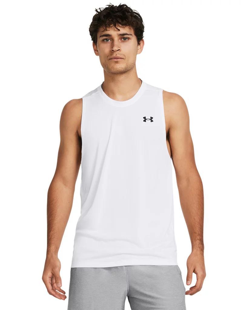 UA Tech Mens Tank Product Image