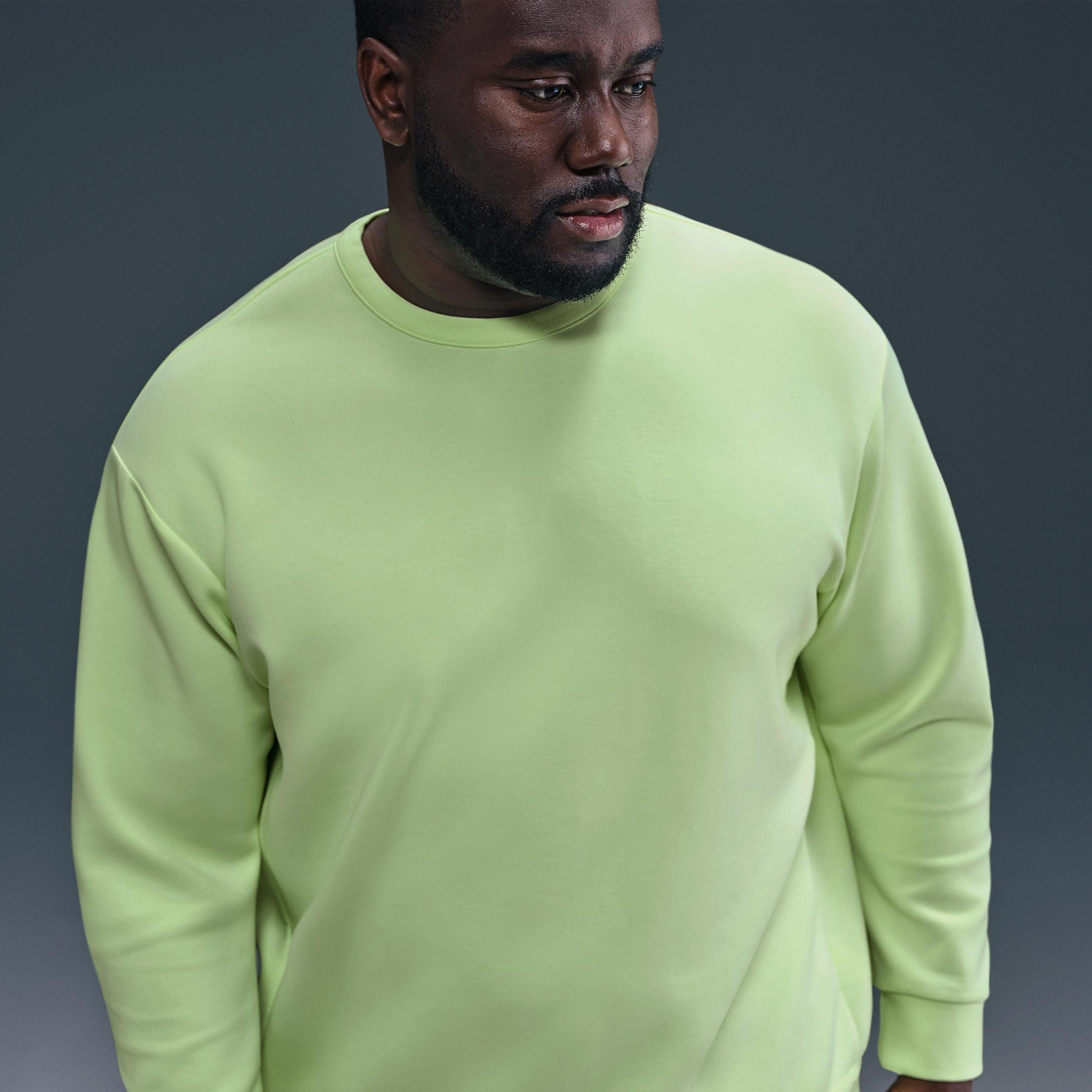 Nike Men's 24.7 ImpossiblySoft Dri-FIT Crew Product Image