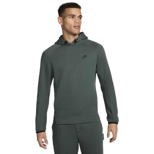 Nike Sportswear Tech Fleece Men's Pullover Hoodie Product Image