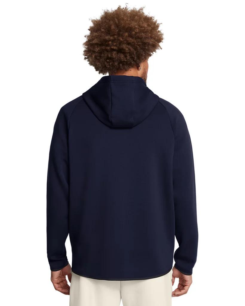 Men's UA Unstoppable Fleece Hoodie Product Image