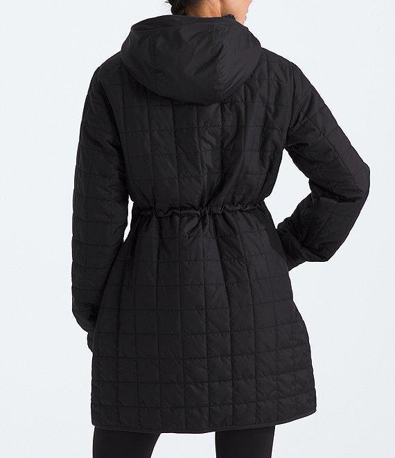 The North Face Junction Insulated Zip Front Puffer Parka Product Image