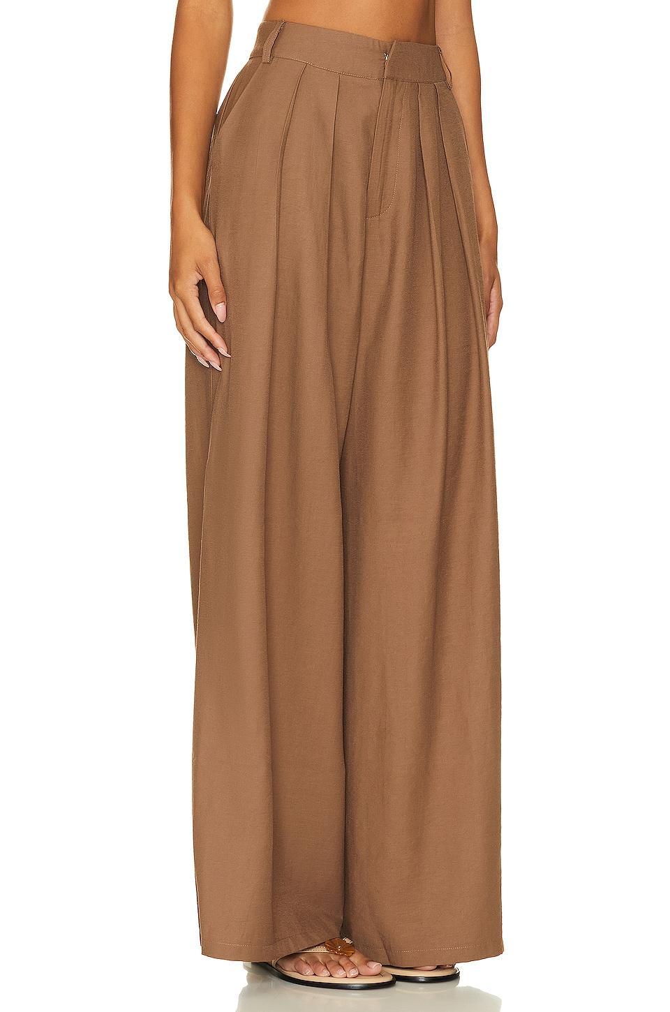 Hills Pant in Brown SNDYS Product Image