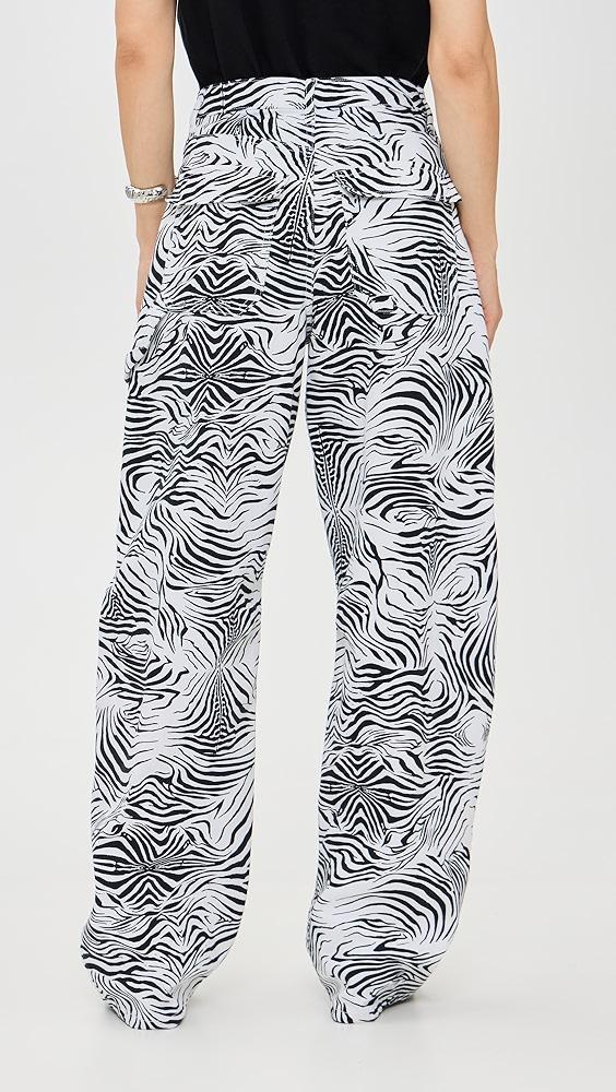 AFRM Rhett Carpenter Barrel Pants | Shopbop Product Image