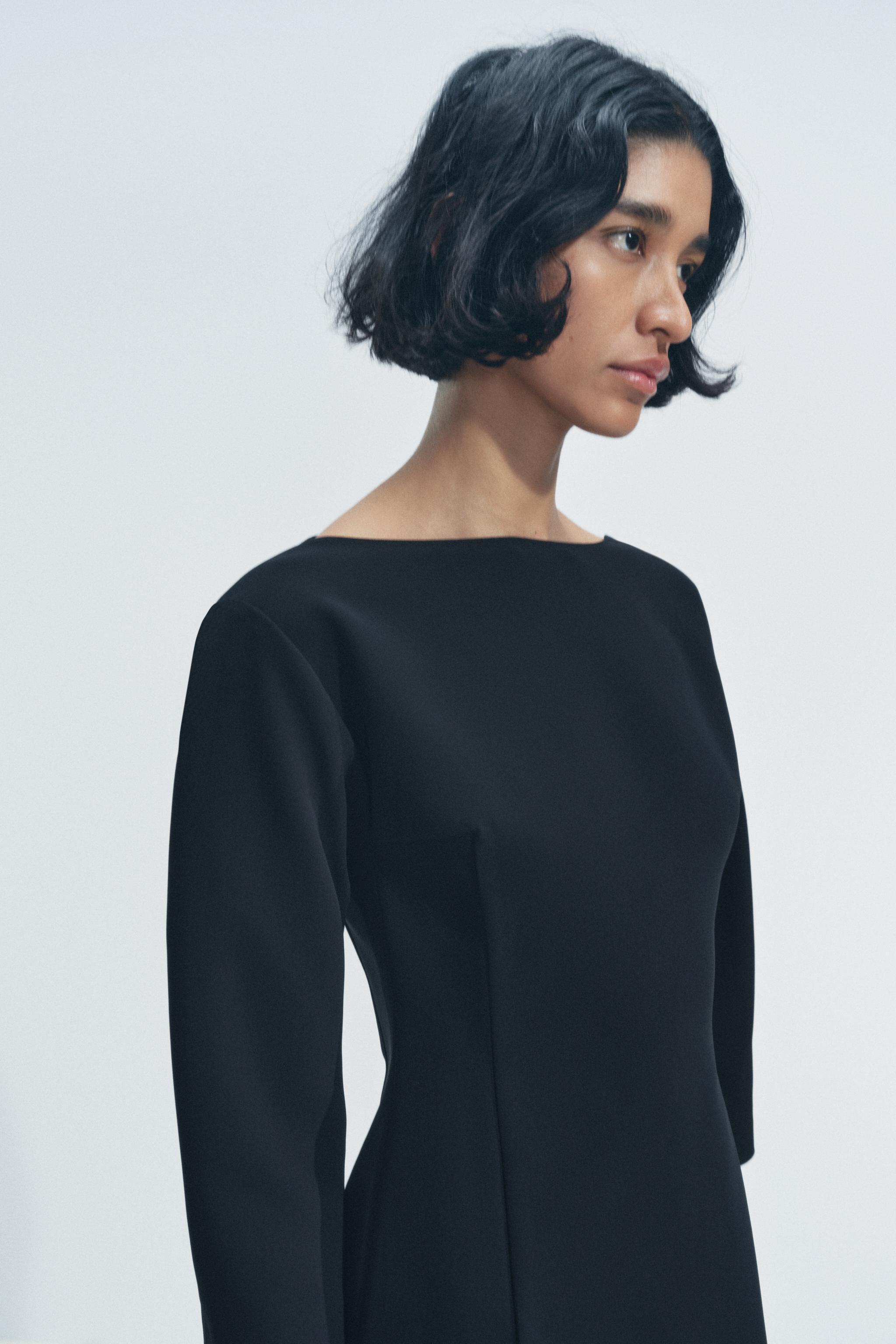 MINI DRESS ZW COLLECTION Product Image