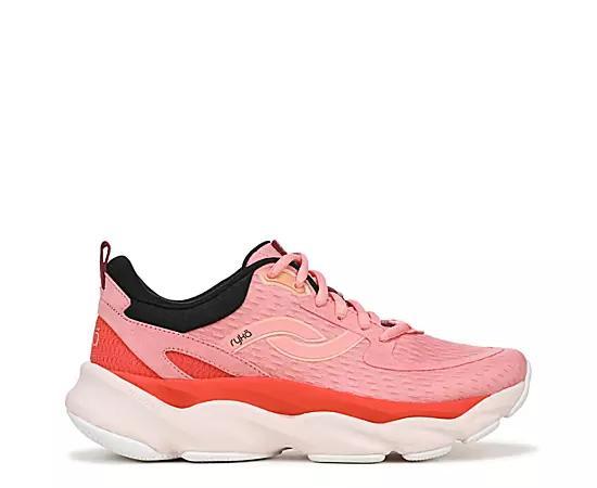 Ryka Womens Rezorb Max Walking Sneaker Product Image
