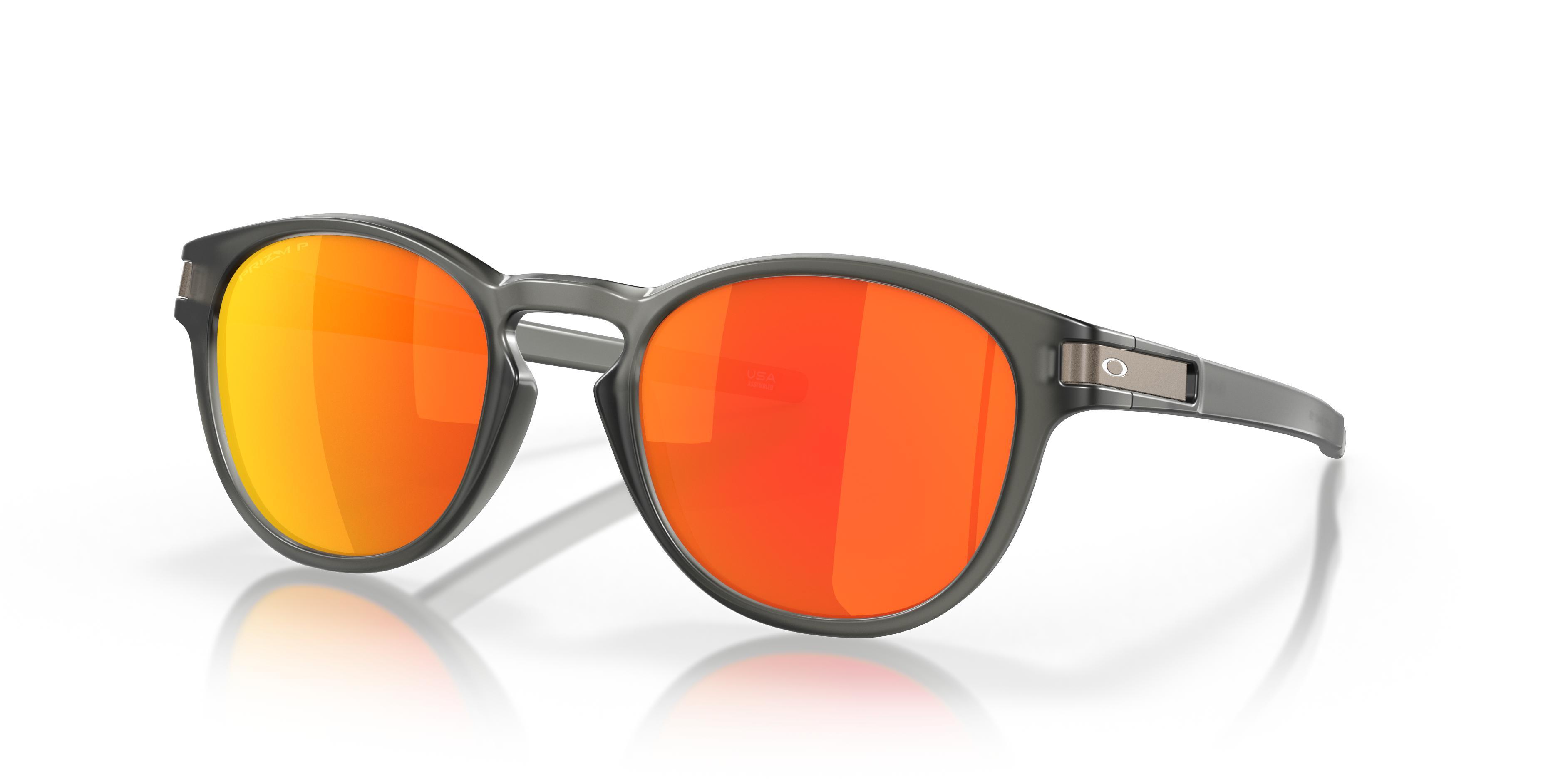 Oakley Men's Latch™ (low Bridge Fit) Sunglasses Product Image