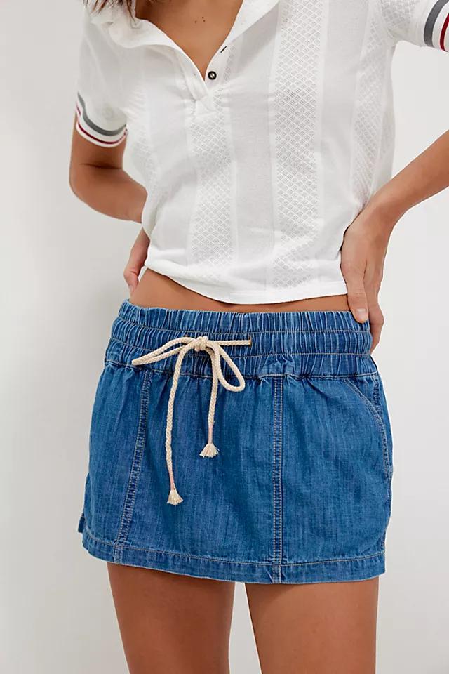 We The Free Madeline Pull-On Skort Product Image