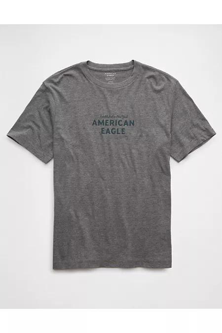 AE Logo Graphic T-Shirt Men's Product Image