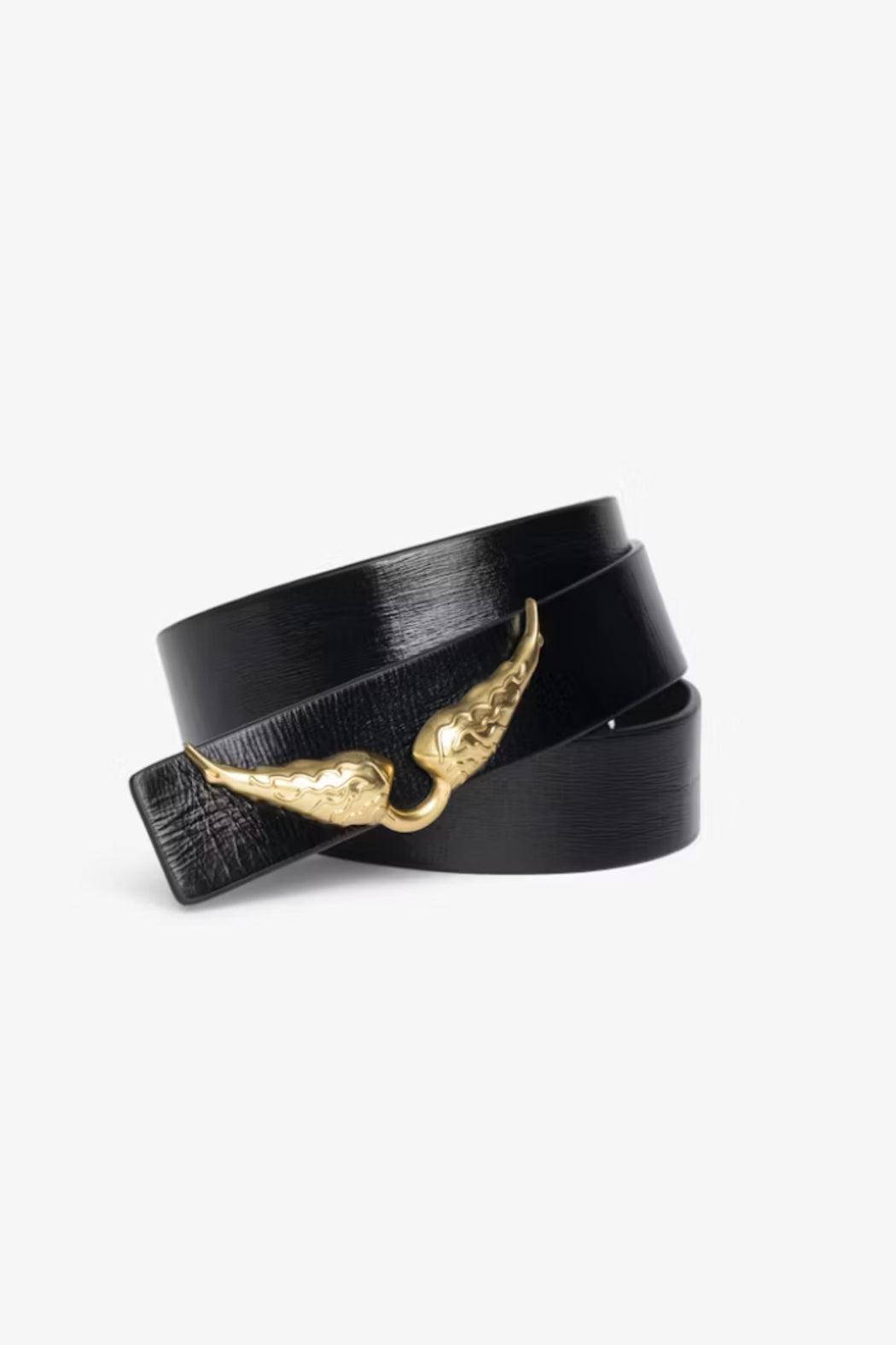 Rock Reversible Vintage Belt Product Image