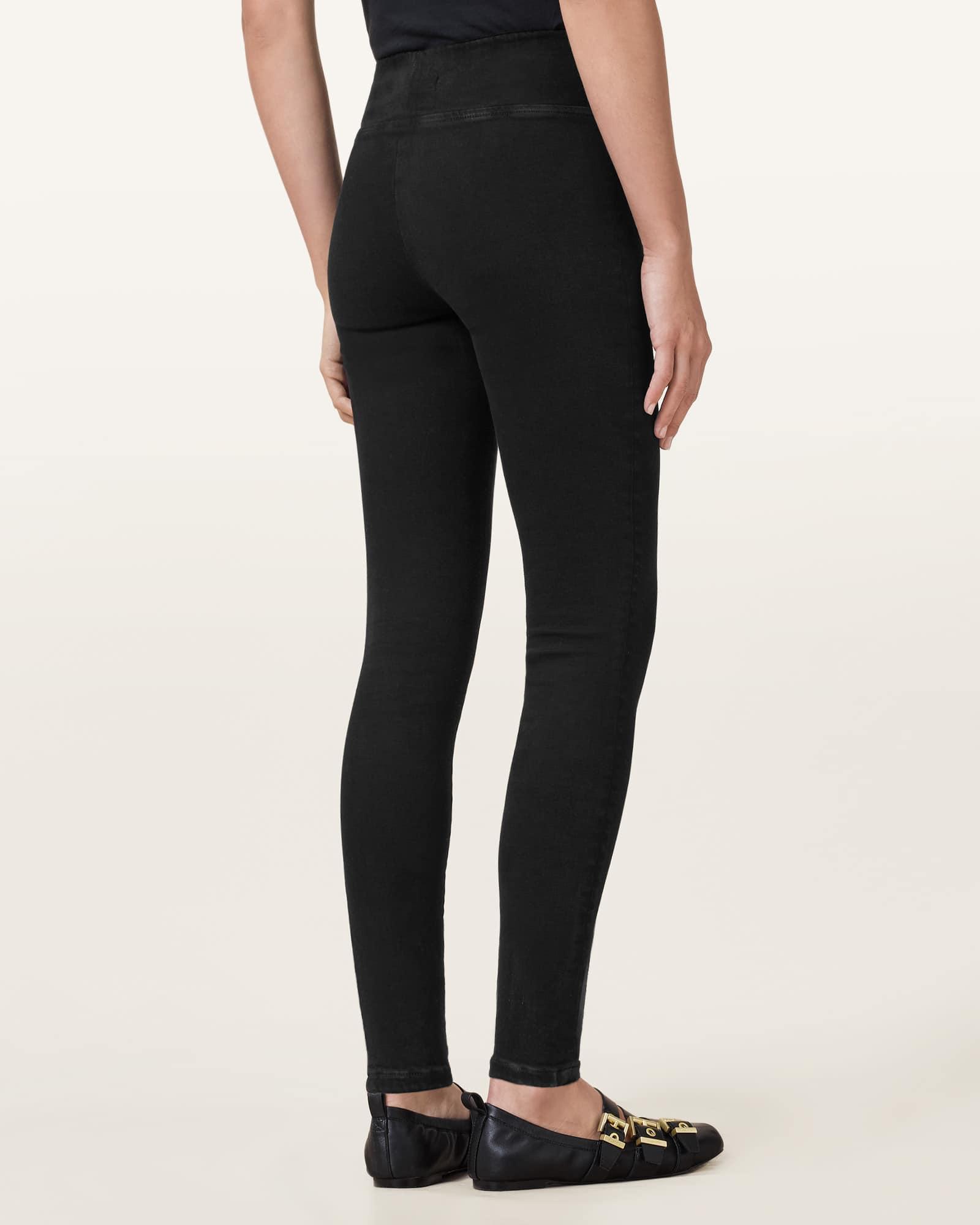 Cora Skinny Fit Denim Jeans Product Image