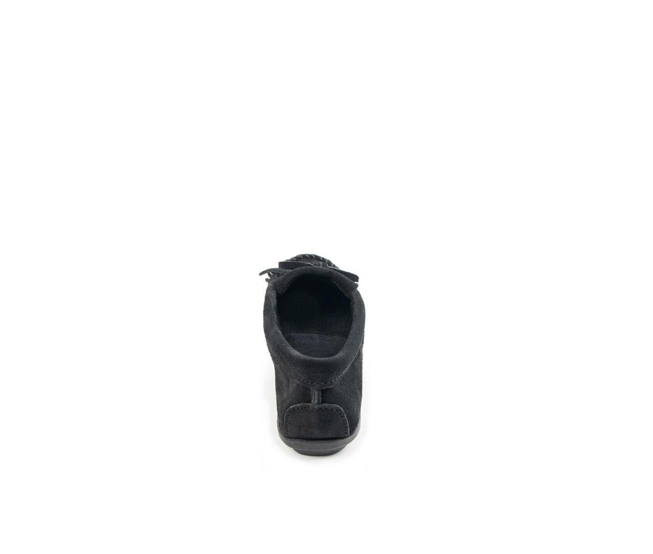Women's Minnetonka Kilty Moccasins Product Image