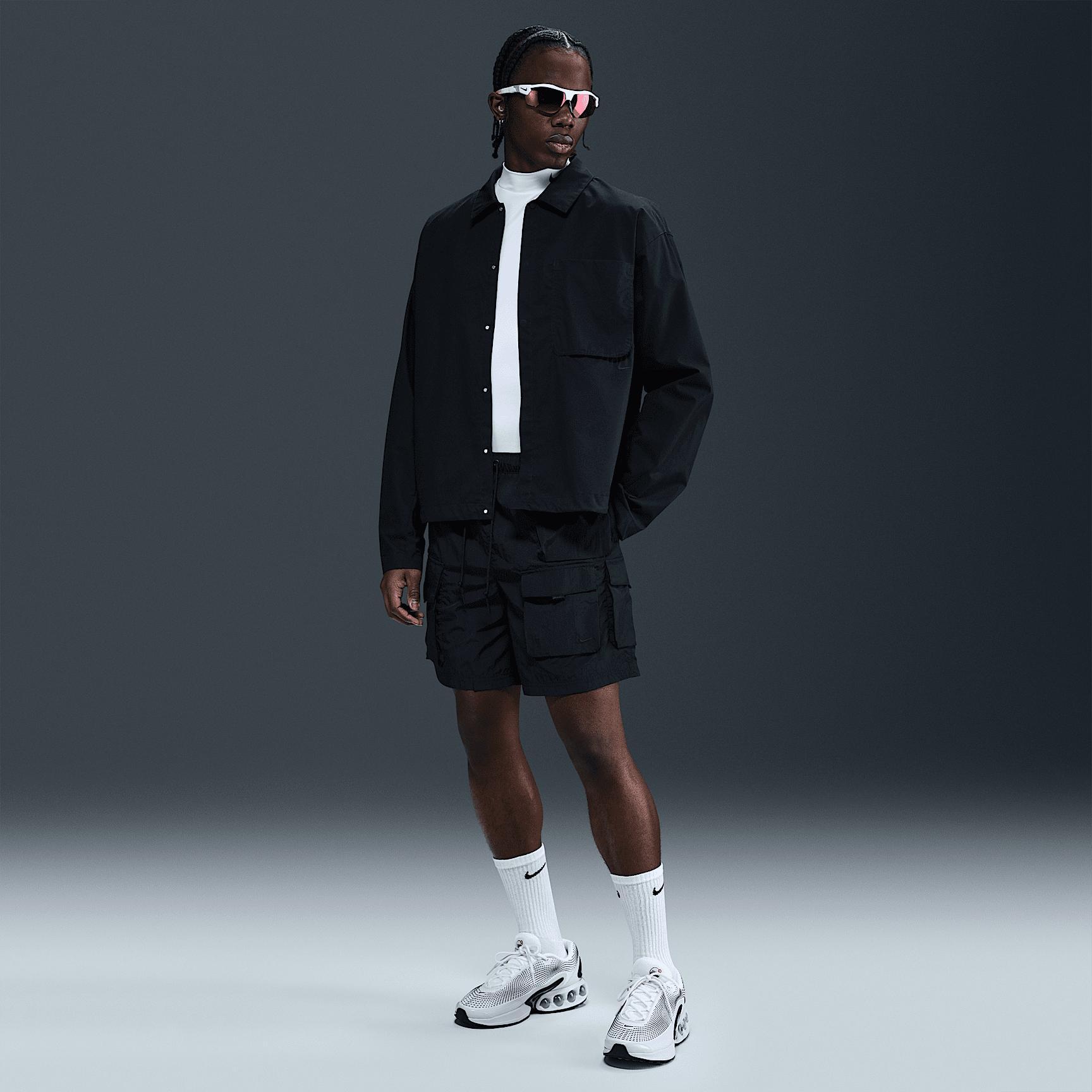Nike Tech Men's Woven Cargo Shorts Product Image