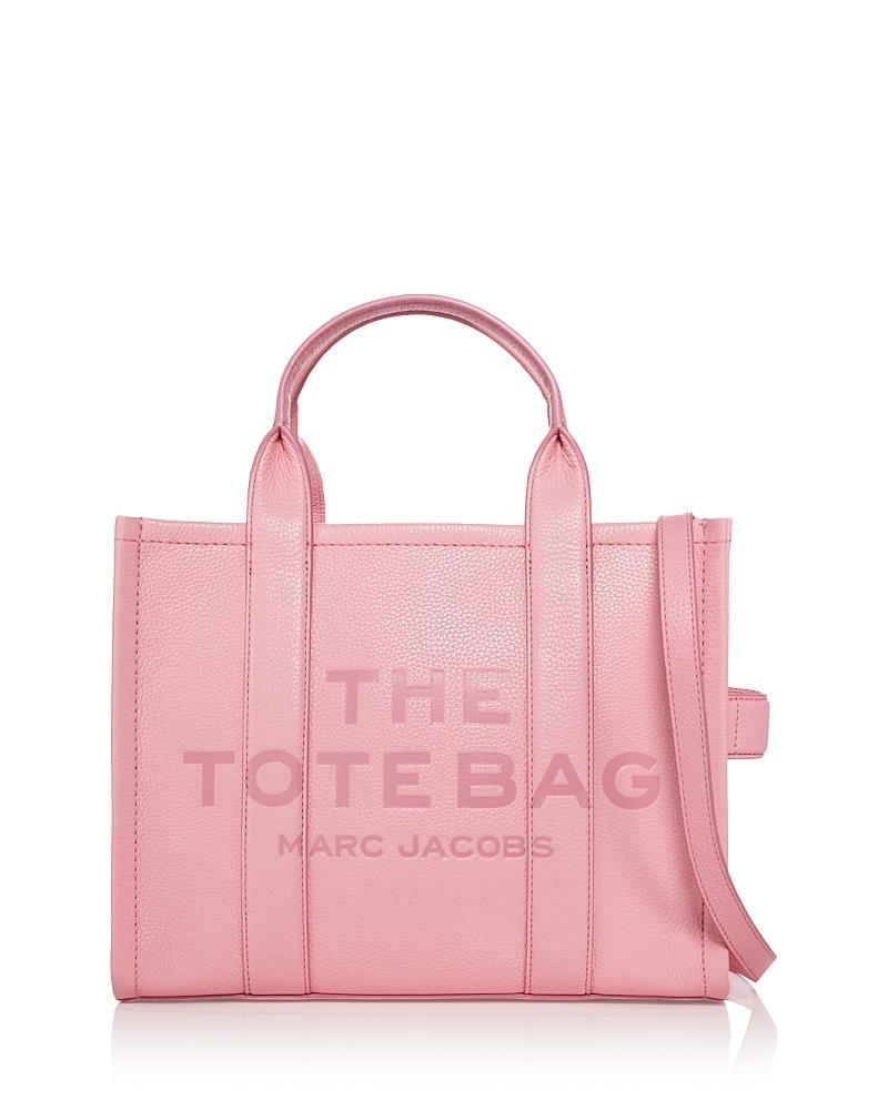 Marc Jacobs The Leather Medium Tote Bag Product Image