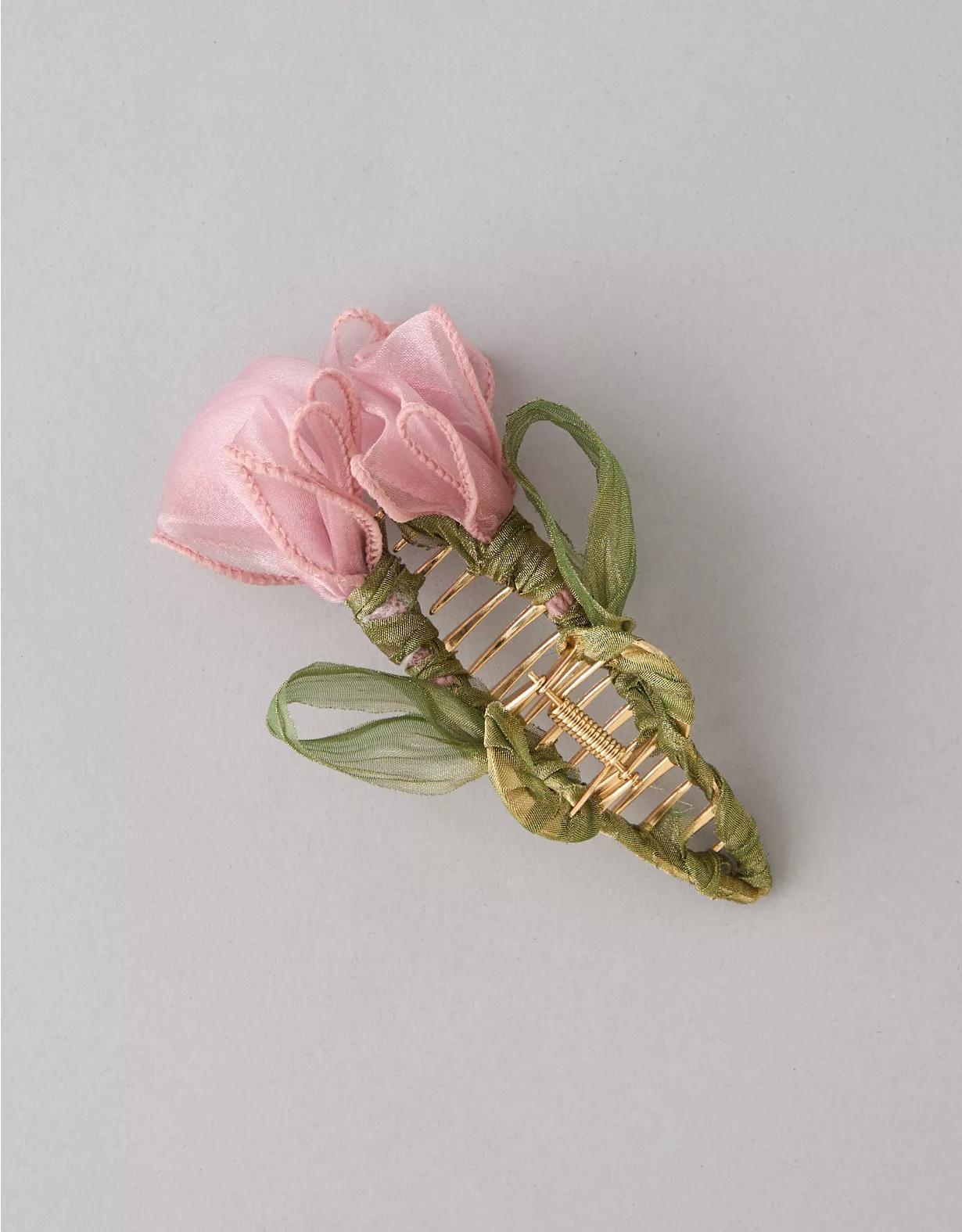 AE Tulip Claw Clip Product Image