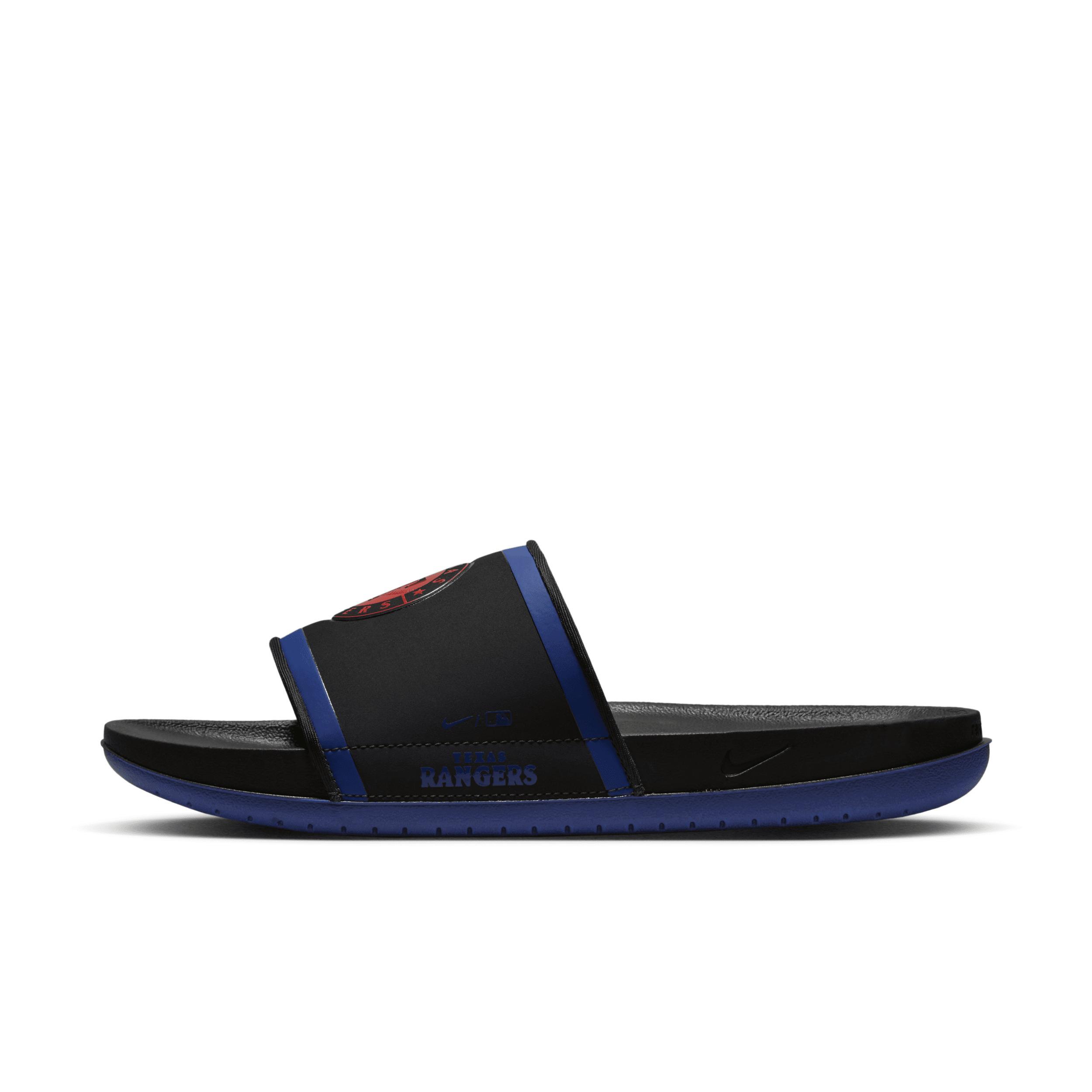 Nike Men's Offcourt (MLB Texas Rangers) Slides Product Image