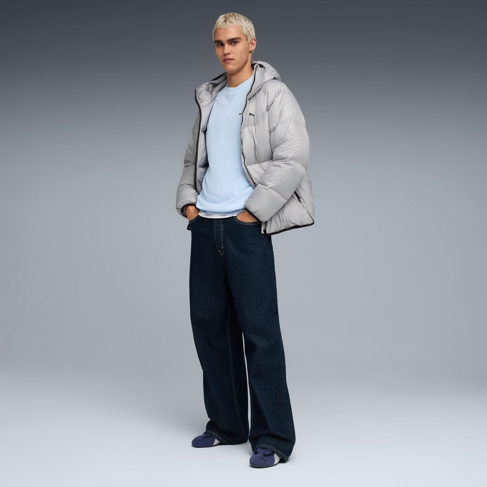 Wardrobe Essentials Suede Crew Men Product Image