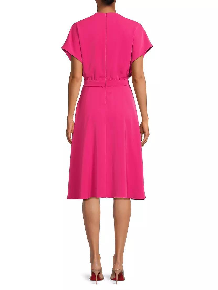 Lovewick Dolman-Sleeve Cocktail Dress Product Image