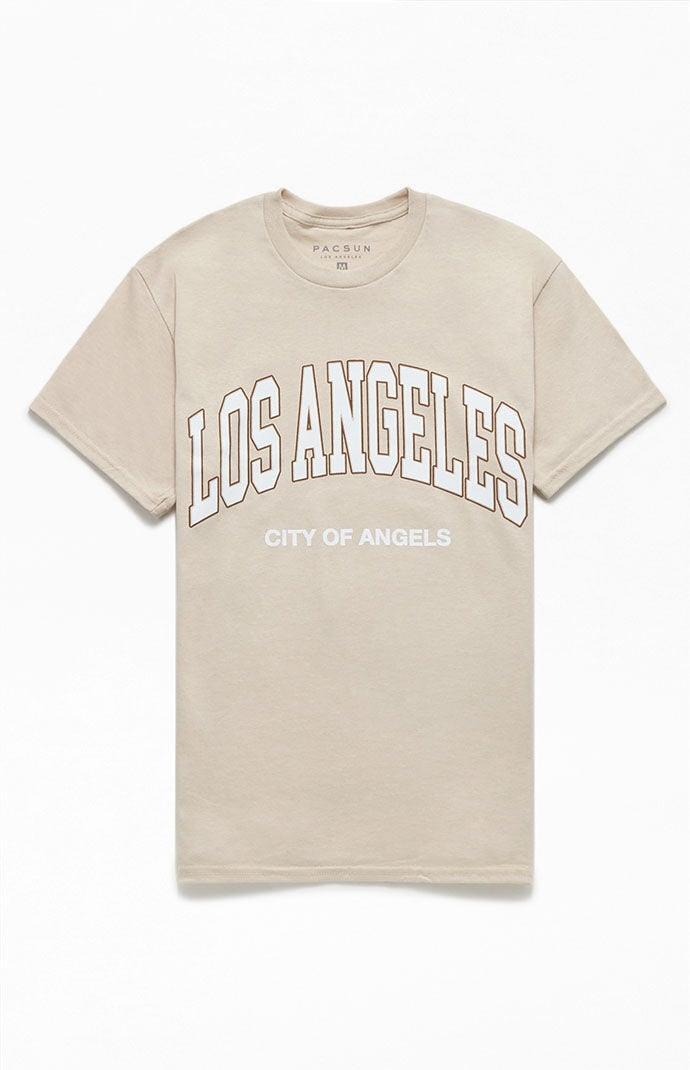 Men's Los Angeles Collegiate T-Shirt Product Image