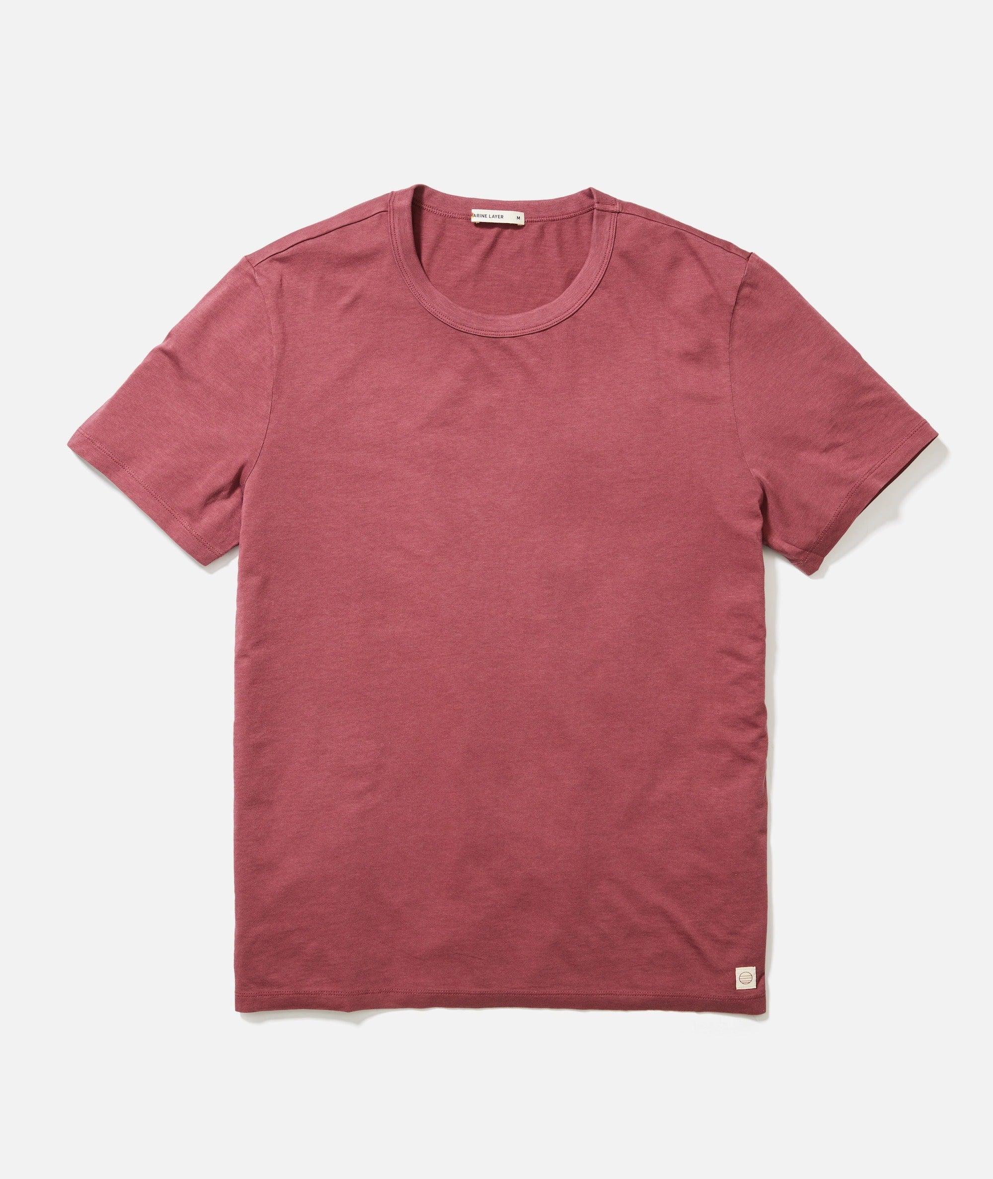Signature Sea Change Crew Tee Product Image