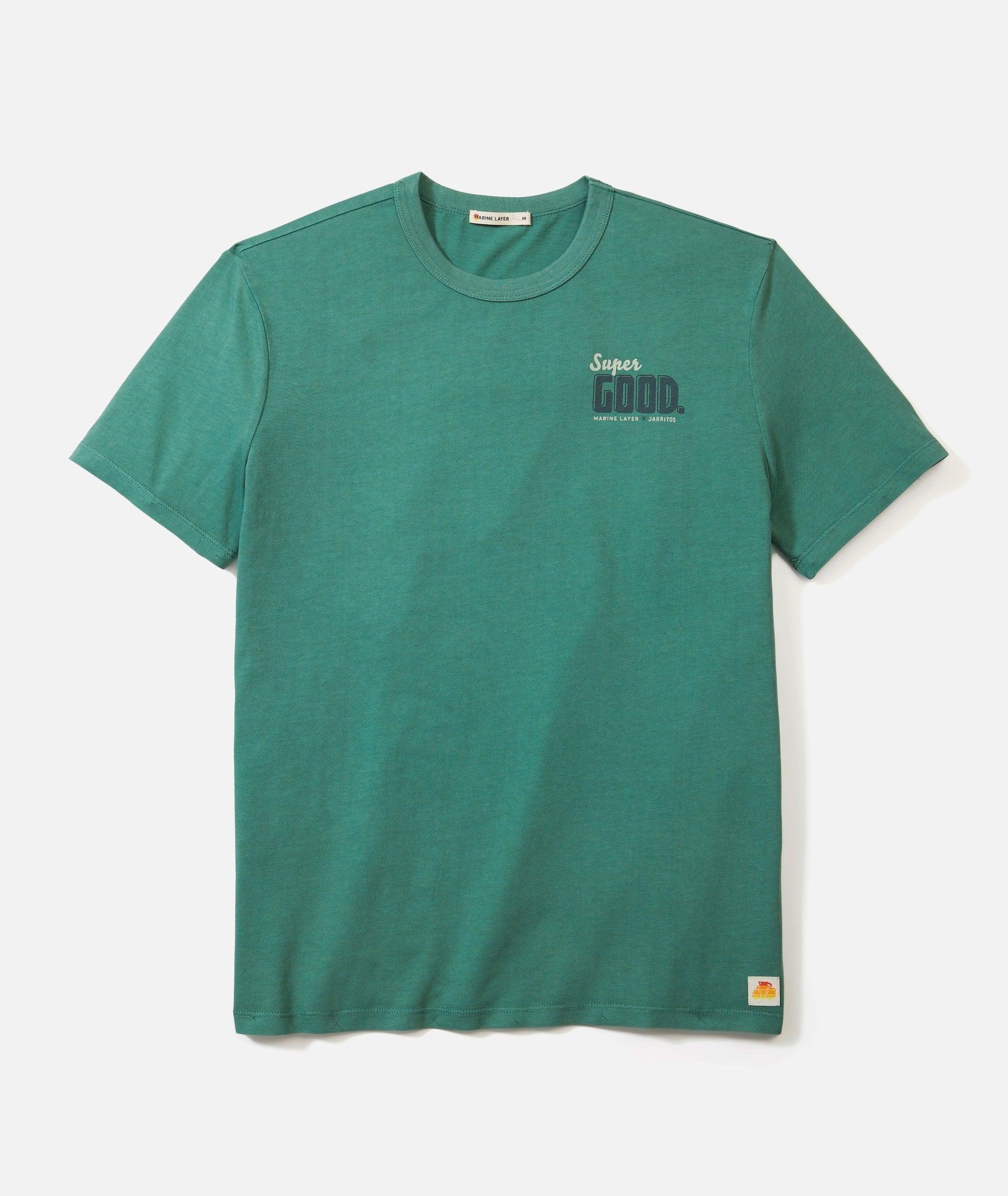 ML x Jarritos Graphic Tee Product Image