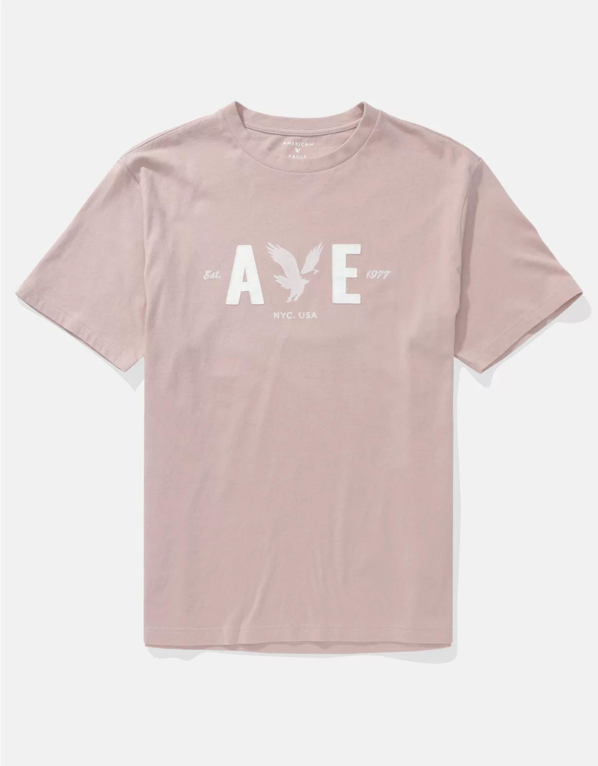 AE Logo Graphic T-Shirt Product Image