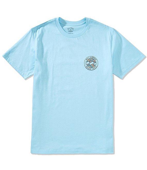 Billabong Hollow Premium Graphic Short Sleeve T-Shirt Product Image