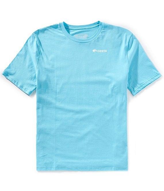 Costa Short Sleeve #double;C#double; Wave T-Shirt Product Image